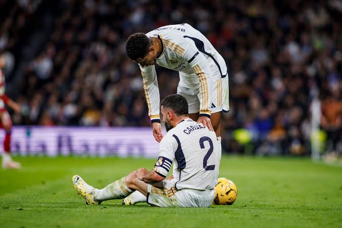 Injured players