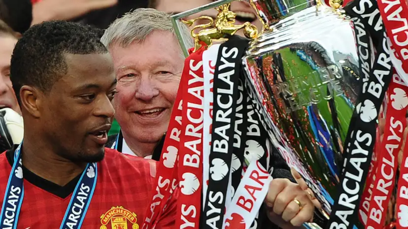 Evra Blames Ferguson for Man United Downfall