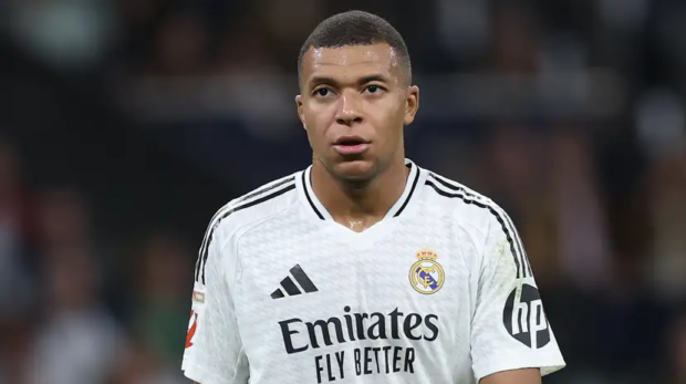 Real Madrid Backs Kylian Mbappe Amid Rape Investigation