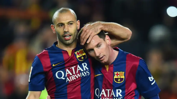 Messi Would Be "One of the Best Defenders" – Mascherano