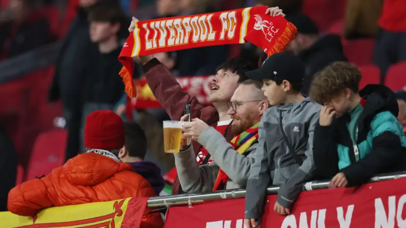 Liverpool Bans 75 Fans for Life over Match Tickets