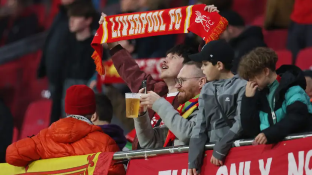 Liverpool Bans 75 Fans for Life over Match Tickets