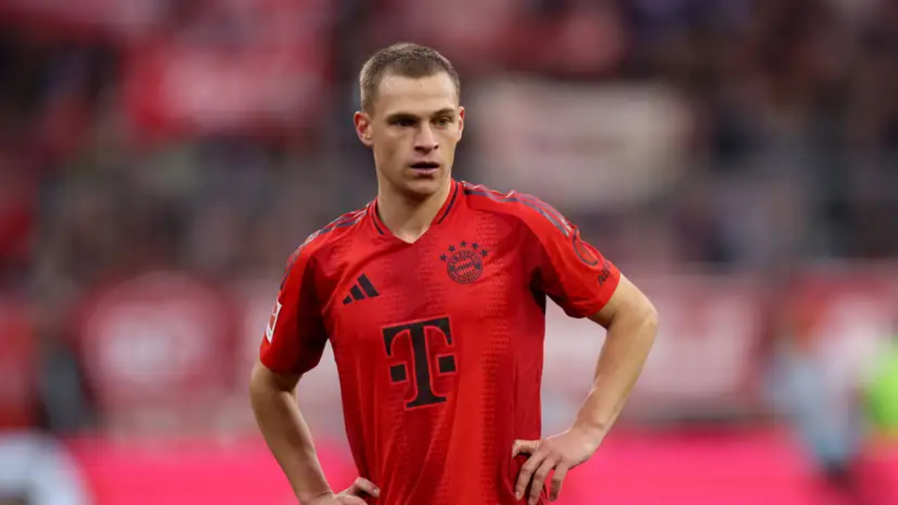 Real Madrid Interested in Bayern's Joshua Kimmich