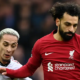 Liverpool Considered Replacing Salah with Antony