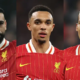 Liverpool in Contract Talks with Salah, Trent, and Van Dijk