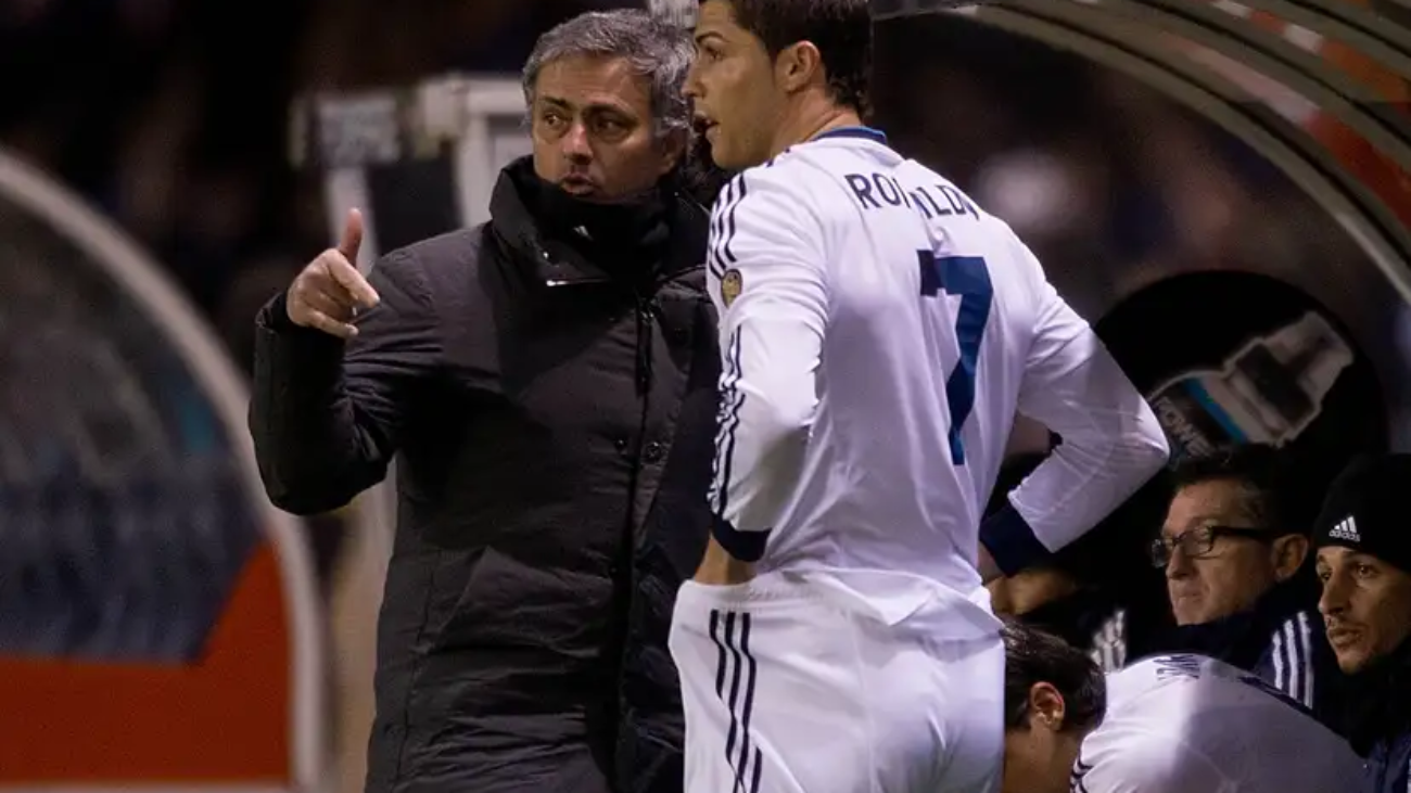 Mourinho Dismisses Ronaldo Reunion Reports