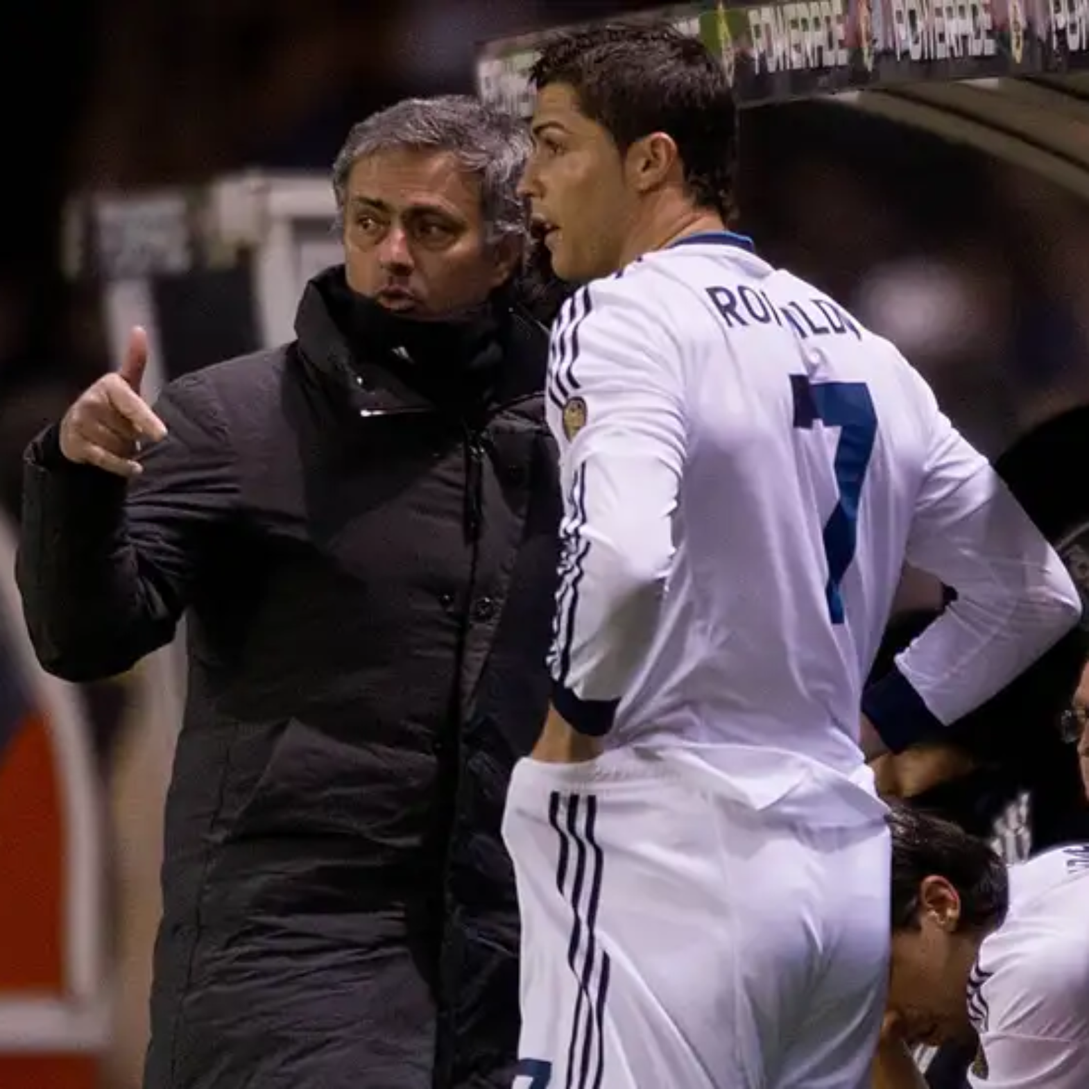 Mourinho Dismisses Ronaldo Reunion Reports