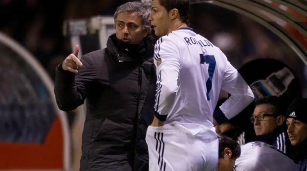 Mourinho Dismisses Ronaldo Reunion Reports