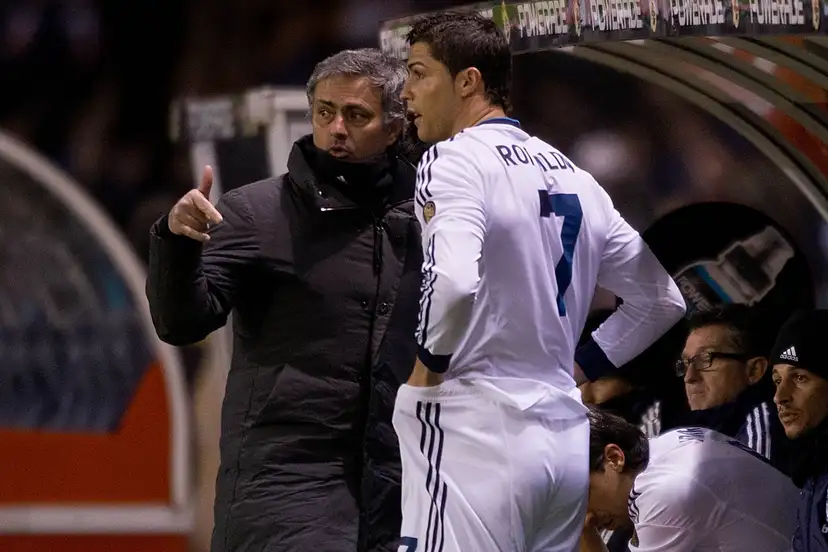 Mourinho Dismisses Ronaldo Reunion Reports