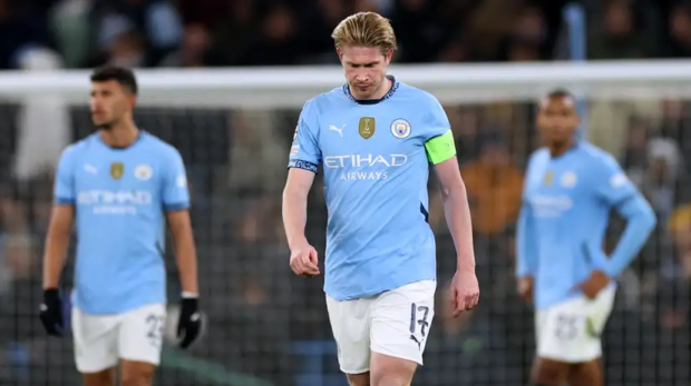 Man City in Shambles: Can They Stop Liverpool?