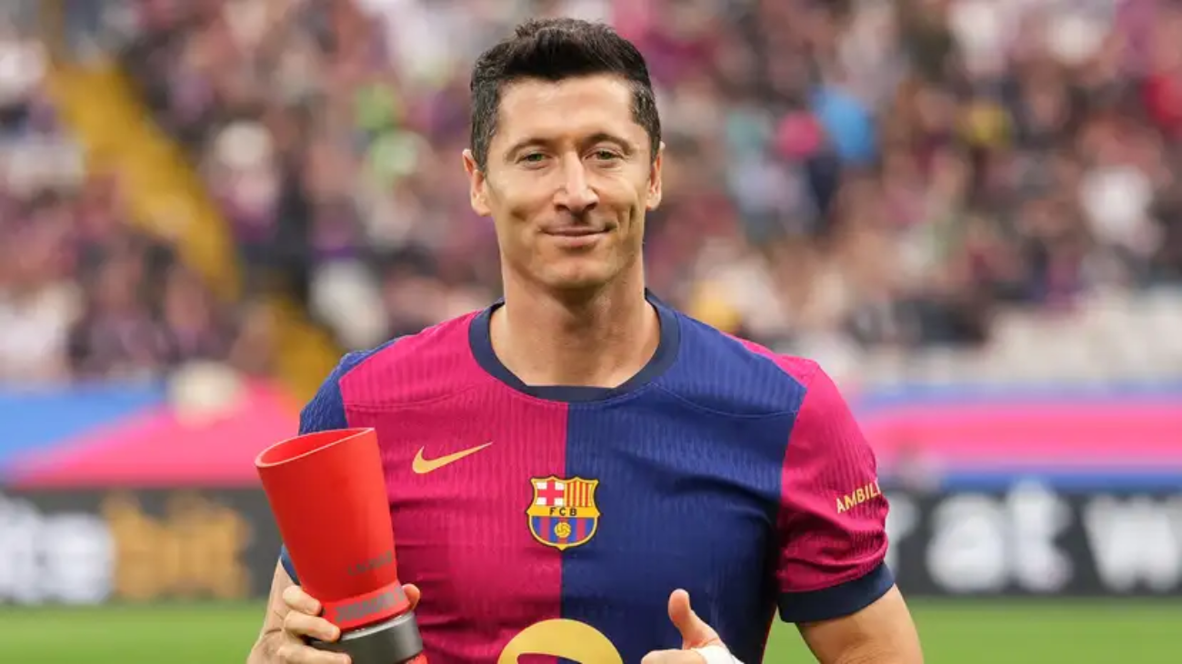 Robert Lewandowski Reveals Retirement Plans