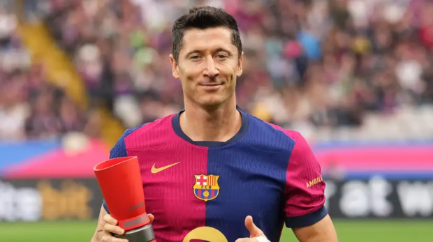 Robert Lewandowski Reveals Retirement Plans