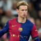 Barca’s De Jong Left in Tears After New Injury