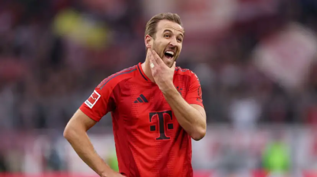 Bayern Munich Begin Search for Kane’s Replacement