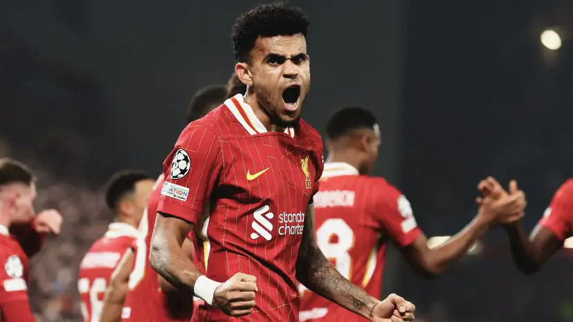Liverpool’s Diaz Hat-trick Devastates Leverkusen