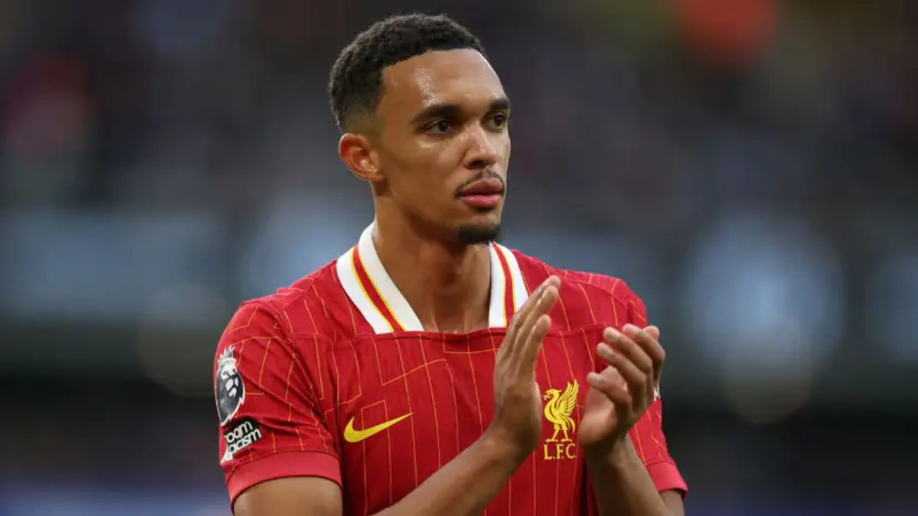 Real Madrid Informs Liverpool of Trent’s Signing