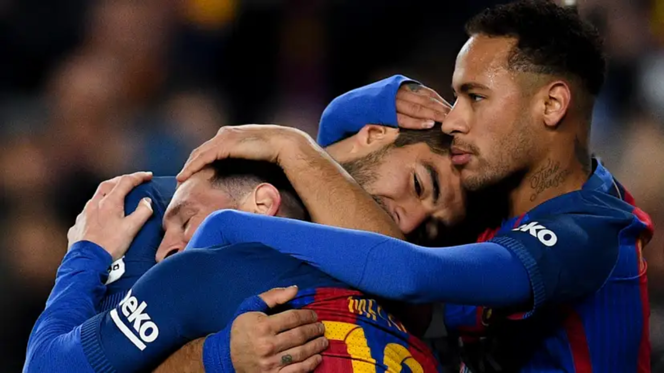 Neymar Hints at Joining Messi, Suarez at Inter Miami