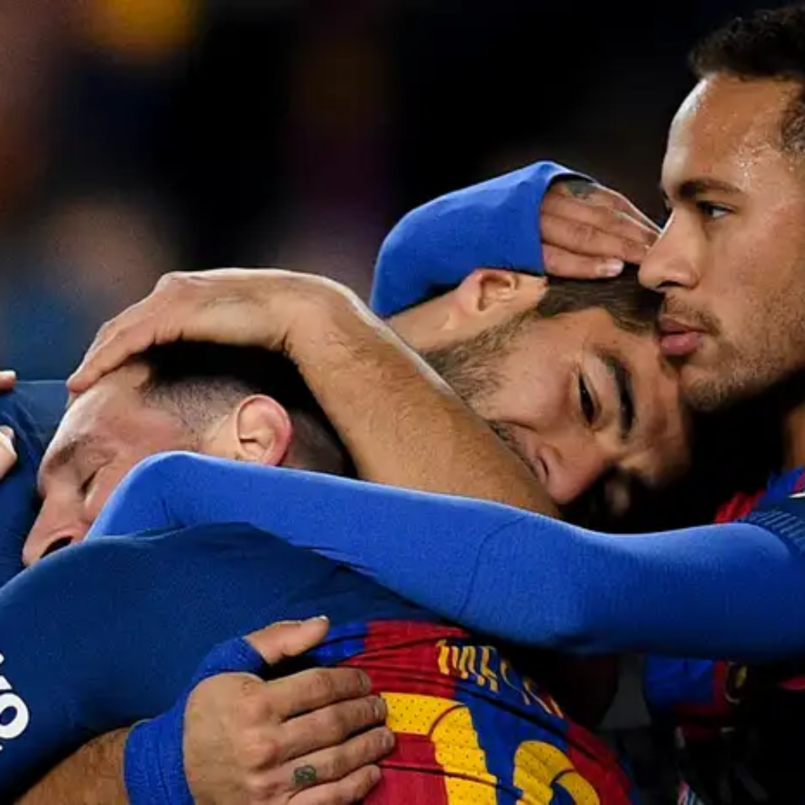 Neymar Hints at Joining Messi, Suarez at Inter Miami