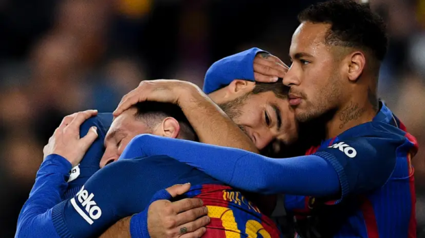 Neymar Hints at Joining Messi, Suarez at Inter Miami