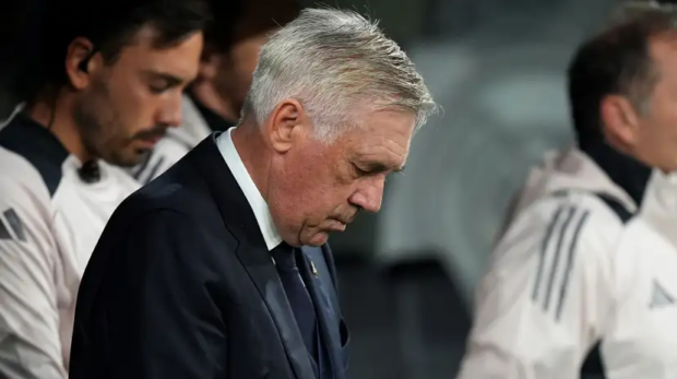 Real Madrid Identify Emergency Successor to Ancelotti 