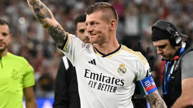 Toni Kroos Hints at Real Madrid Return