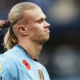 Haaland’s Workrate Questioned for Man City