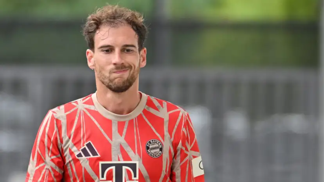 Man United Face Competition for Goretzka Signing