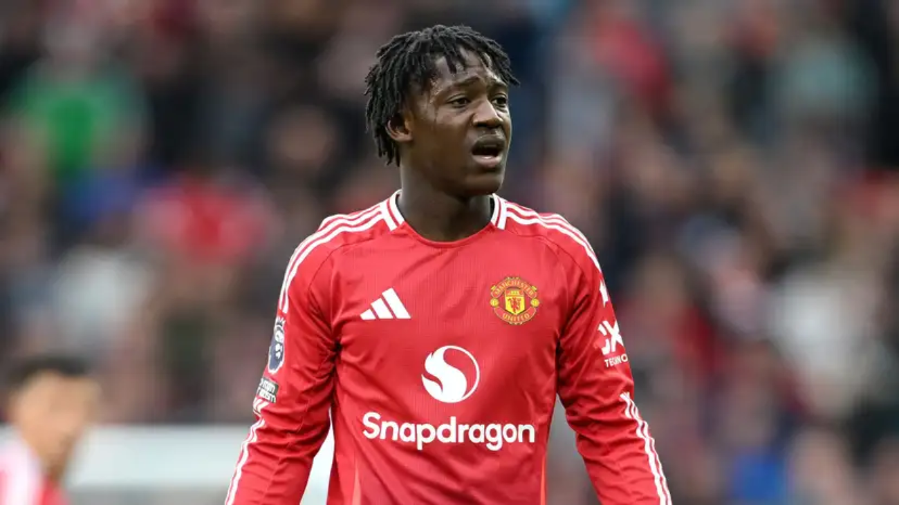 ‘Mainoo Shouldn't Be in Amorim's Starting XI’ - Ex-Man Utd Player