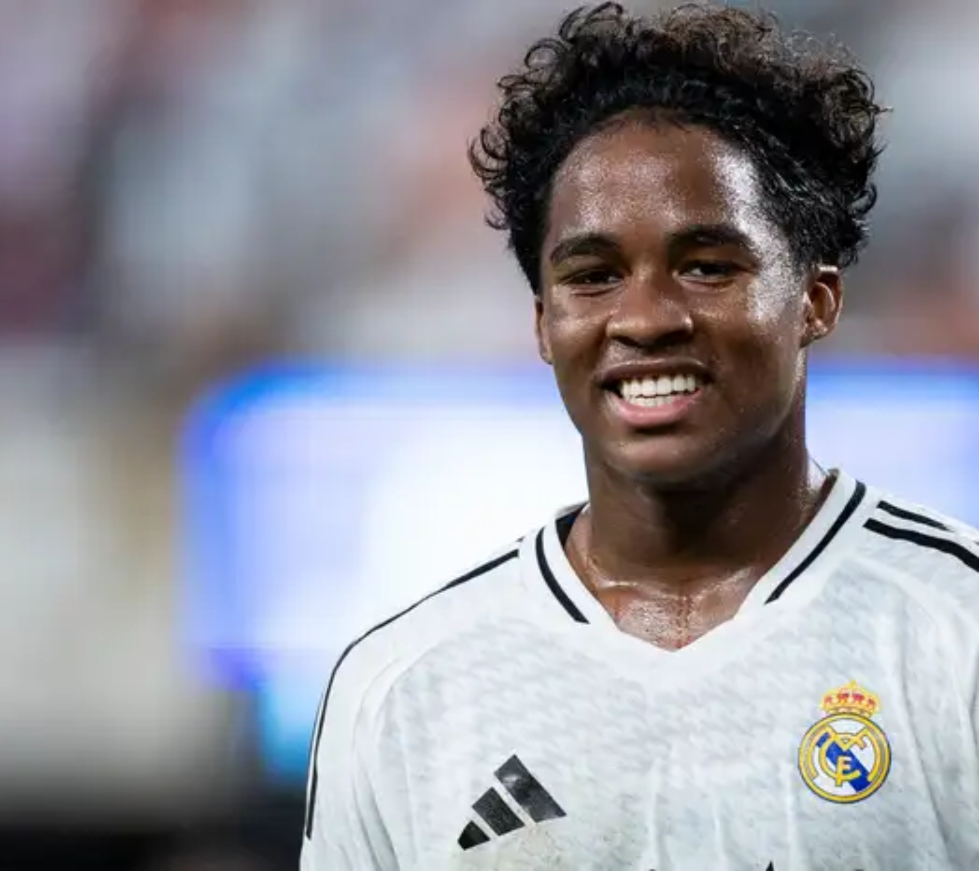 Roma Eye January Swoop for Real Madrid’s Endrick