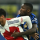 Arsenal Loses 1-0 to Inter Milan