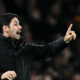 Arteta Continues Frustration as Newcastle Beats Arsenal