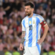 Messi Invincible as Argentina Lose to Paraguay