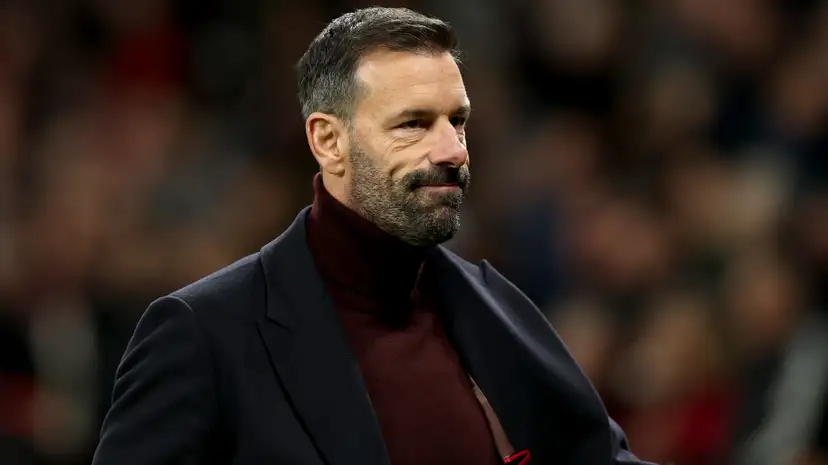 Van Nistelrooy's Final Demand to United Players Revealed