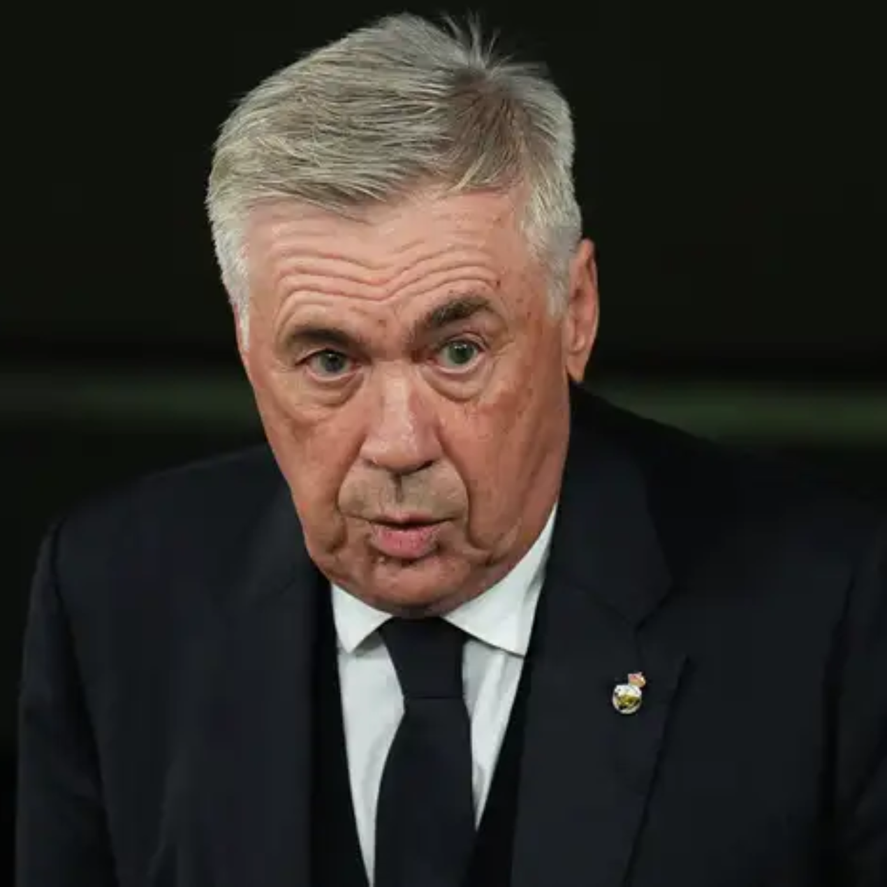 Real Madrid Line Up Ancelotti's Replacement