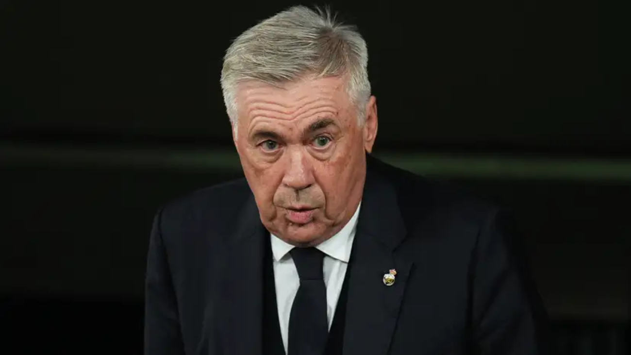 Real Madrid Line Up Ancelotti's Replacement