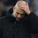 Guardiola Reveals Reason for Nose Cut After City's 3-3 Draw with Feyenoord