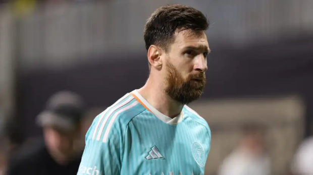 Messi Struggles in Inter Miami’s Loss