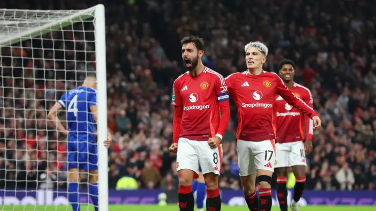 Man United Sees Worst 38-Year Low Start to Season