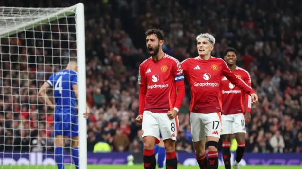 Man United Sees Worst 38-Year Low Start to Season