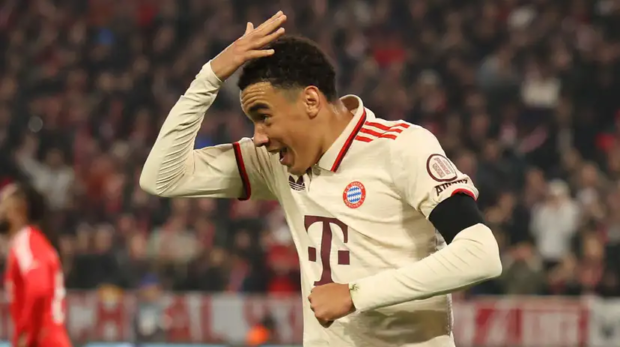 Musiala Rescues Bayern with Late Winner