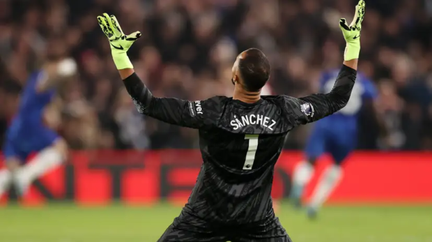 Chelsea Fans Slam Sanchez as 'Worst Keeper in History'