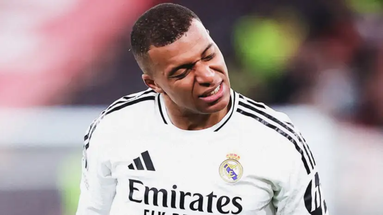 Mbappé Hits Low in Madrid’s 2-0 Loss to Liverpool