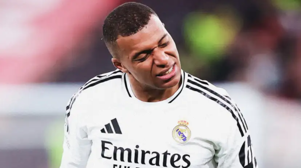 Mbappé Hits Low in Madrid’s 2-0 Loss to Liverpool