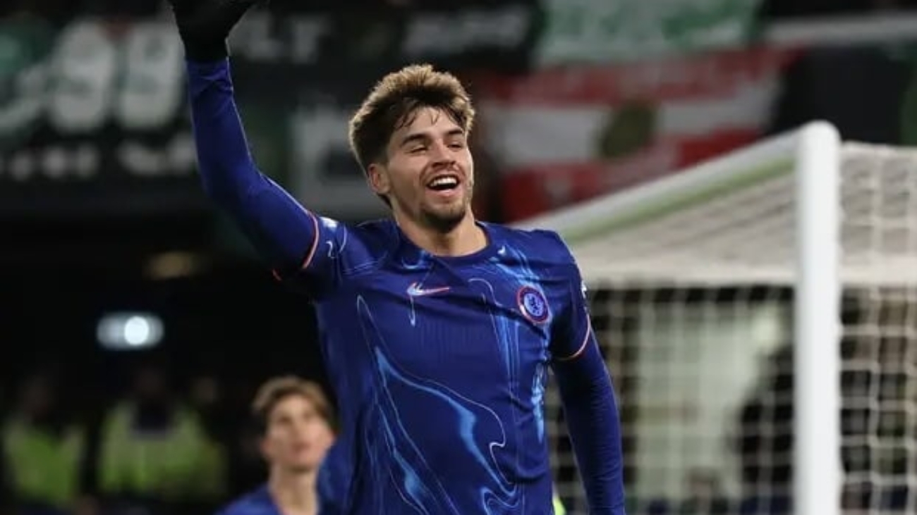 Chelsea's Marc Guiu Unhappy Despite His Hat-Trick