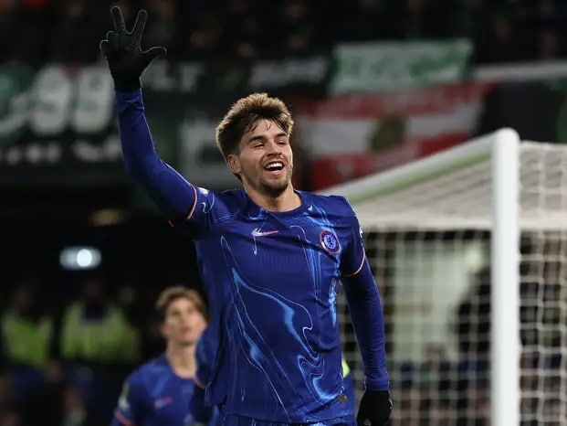 Chelsea's Marc Guiu Unhappy Despite His Hat-Trick