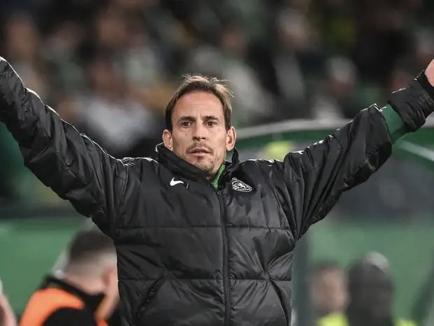 Sporting CP to Sack Coach Pereira After Replacing Amorim