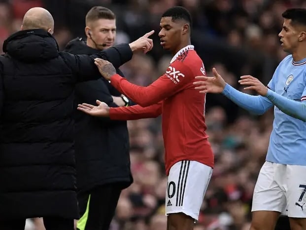 Rashford to Man City? Guardiola Has Always Been a Fan