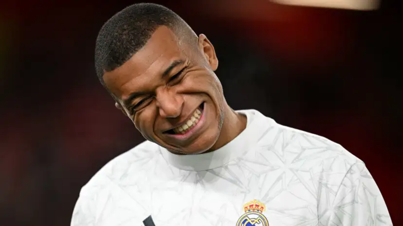 Mbappe Misses Penalty Again in Madrid’s Loss