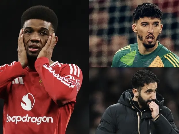 Manchester United Crash Out of Carabao Cup
