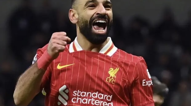 Salah Reveals His Dream for Liverpool